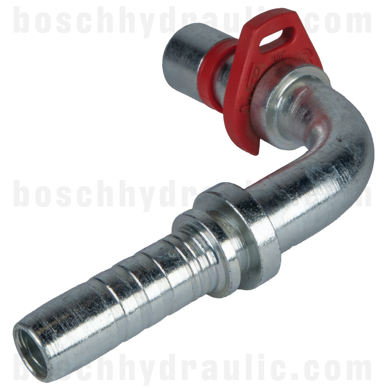 -06 WEO MALE PLUG X -06 HOSE X SERIES 90°