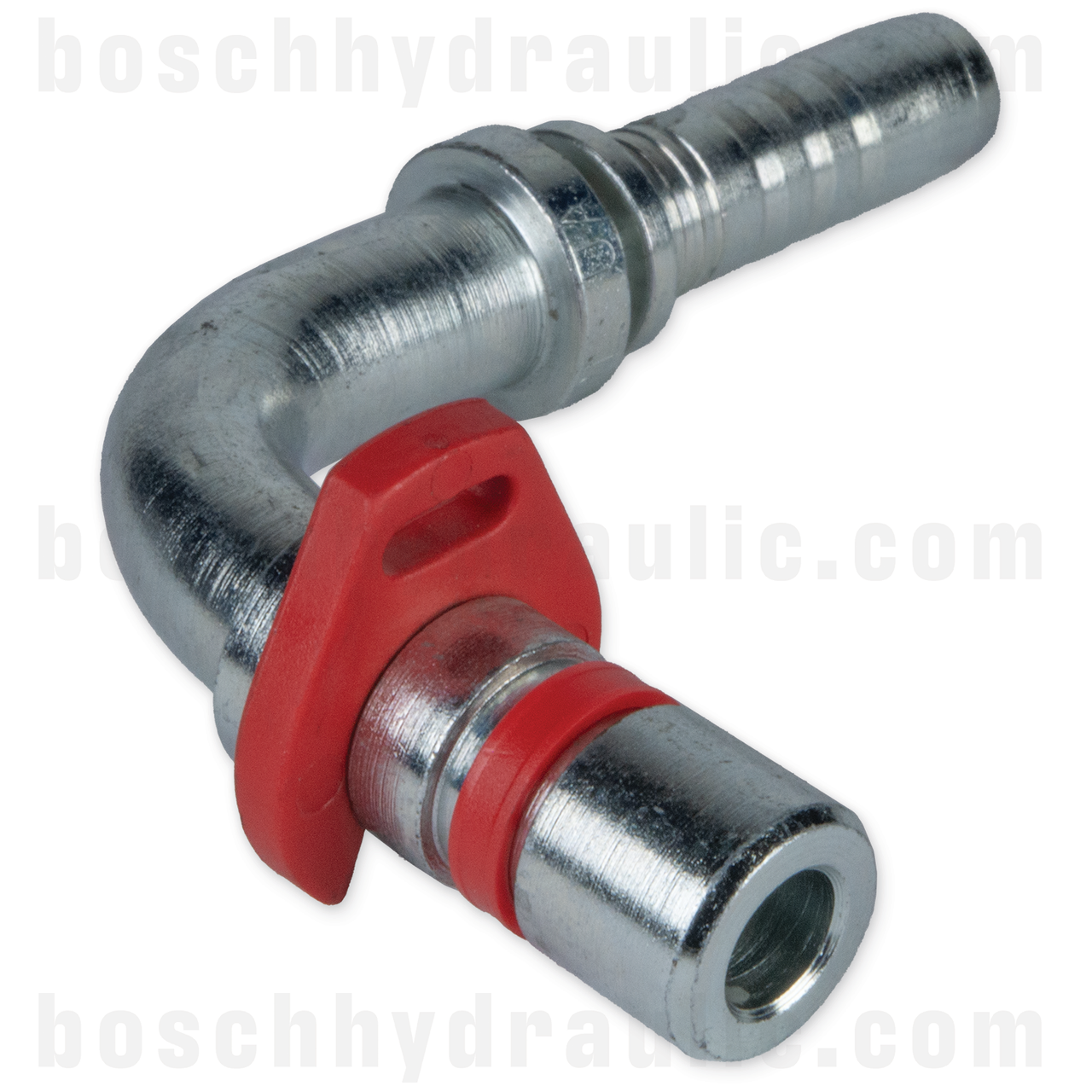 -06 WEO MALE PLUG X -06 HOSE X SERIES 90°