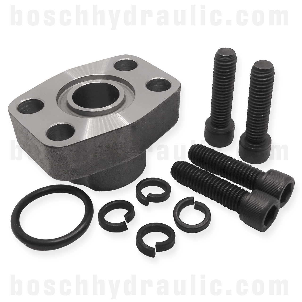 -20 CODE 62 MALE X -20 NPT FEMALE BLOCK KIT