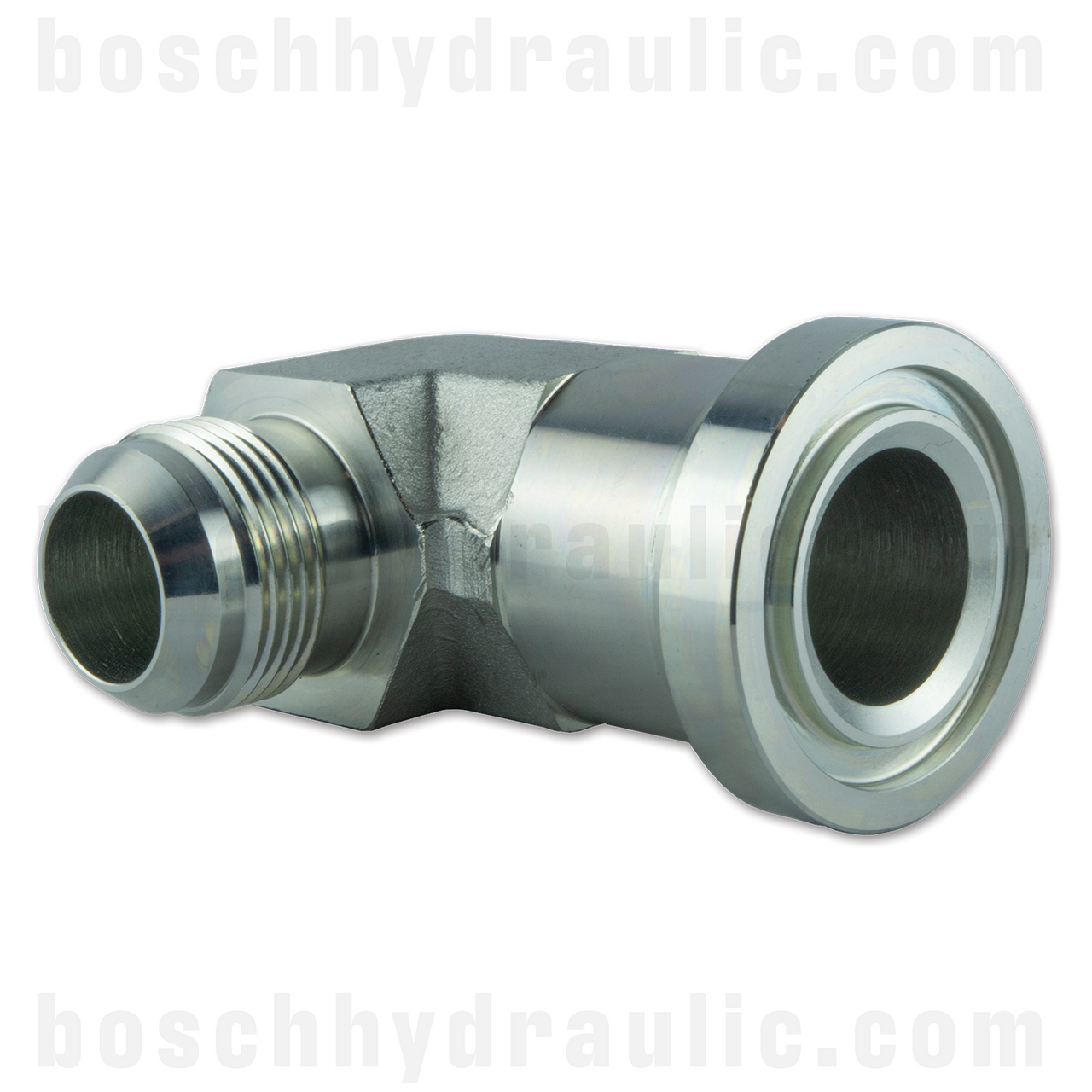 -16 CODE 62 MALE X -16 JIC MALE 90°