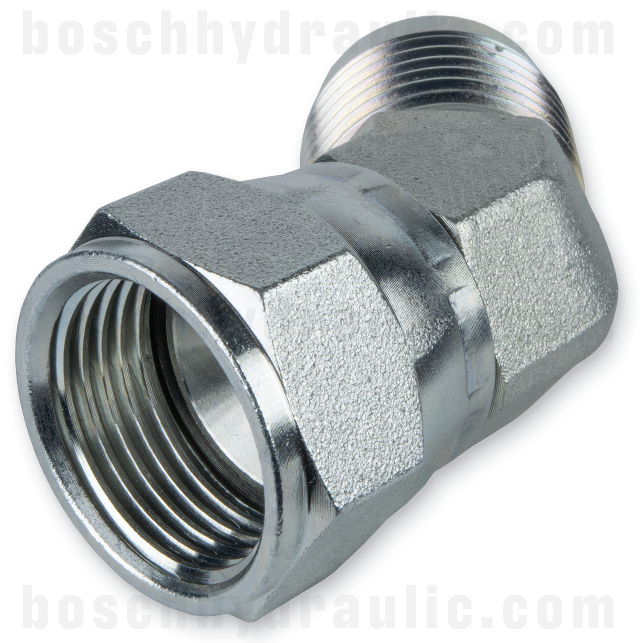 -16 JIC MALE X -16 JIC FEMALE 45°