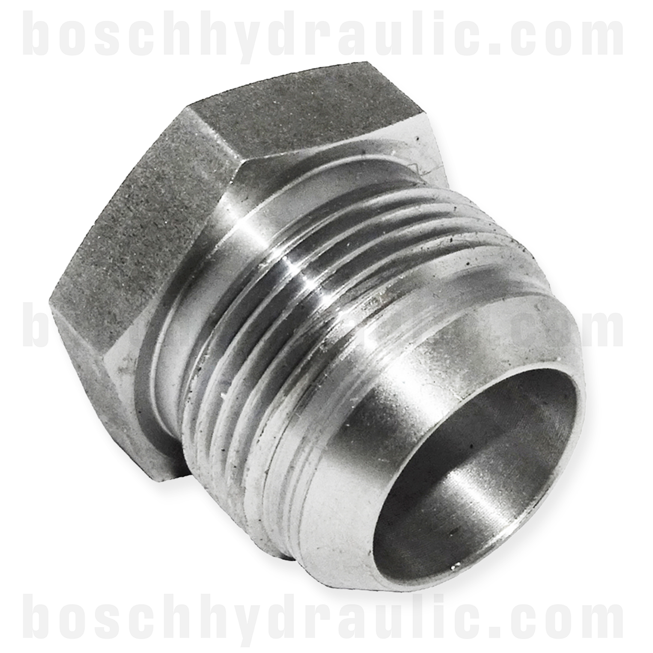-20 TUBE X -20 JIC MALE BRAZE ON