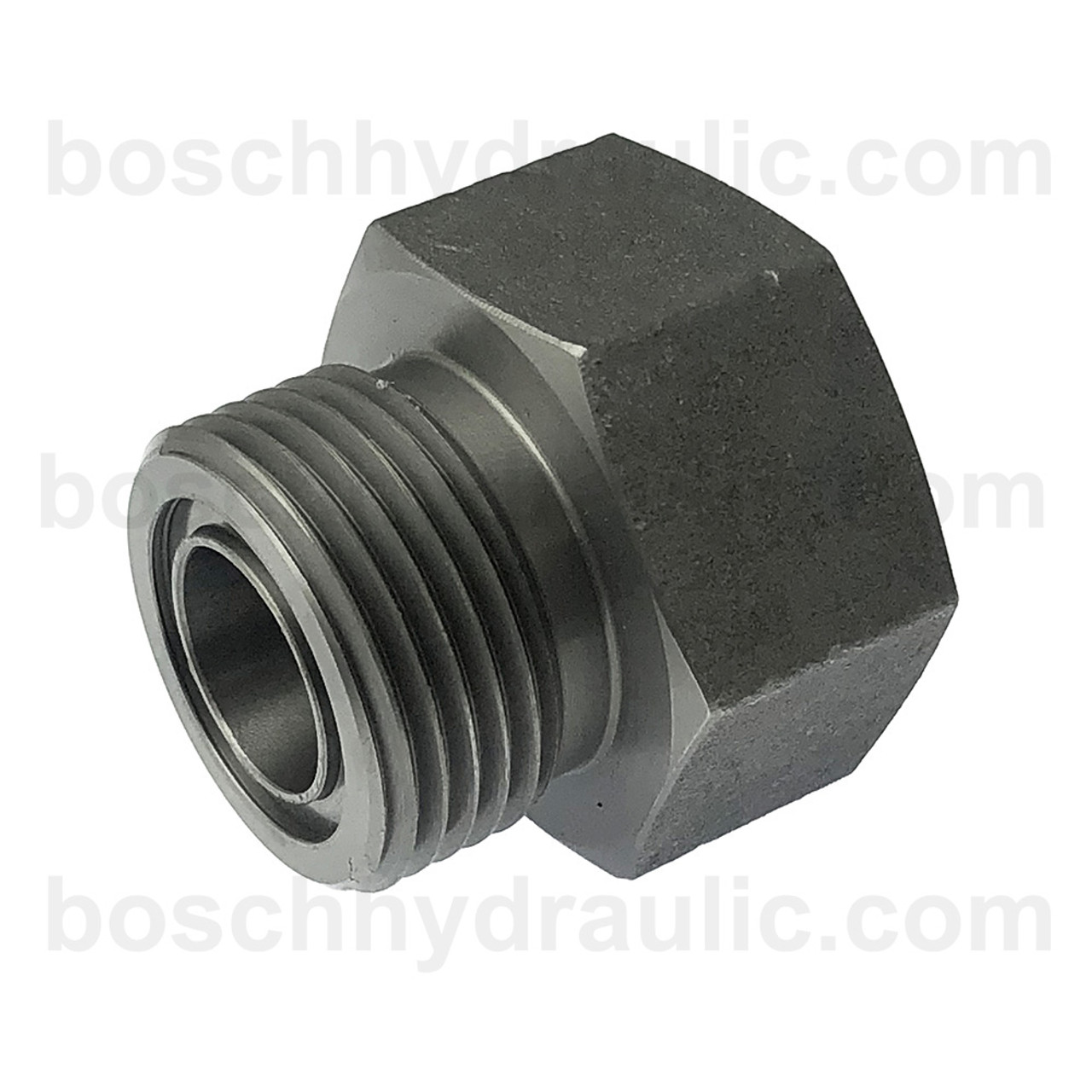 TUBE -16 X ORFS M -20 BRAZE-ON