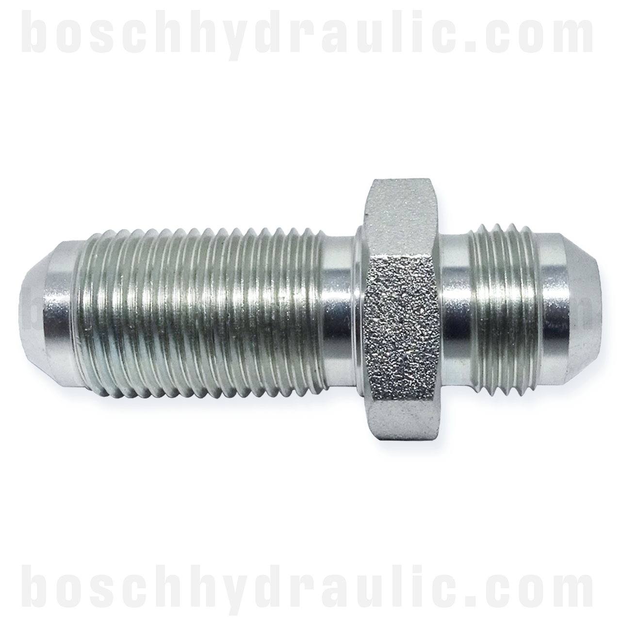 -20 JIC BULKHEAD MALE X -20 JIC MALE NO LOCKNUT