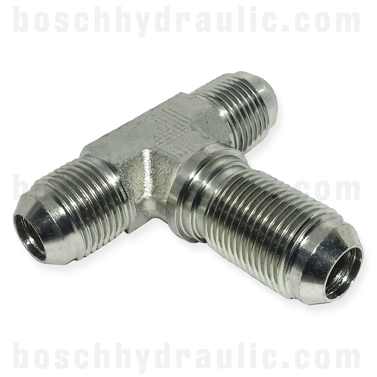 -12 JIC BULKHEAD MALE X -12 JIC MALE BRANCH TEE