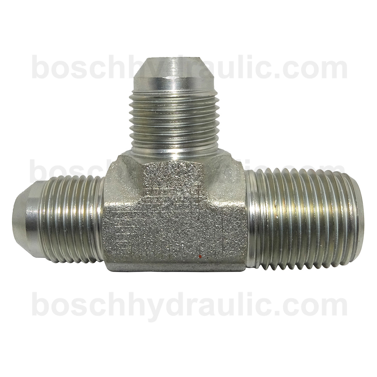NPT M -08 X JIC M -08, RUN TEE