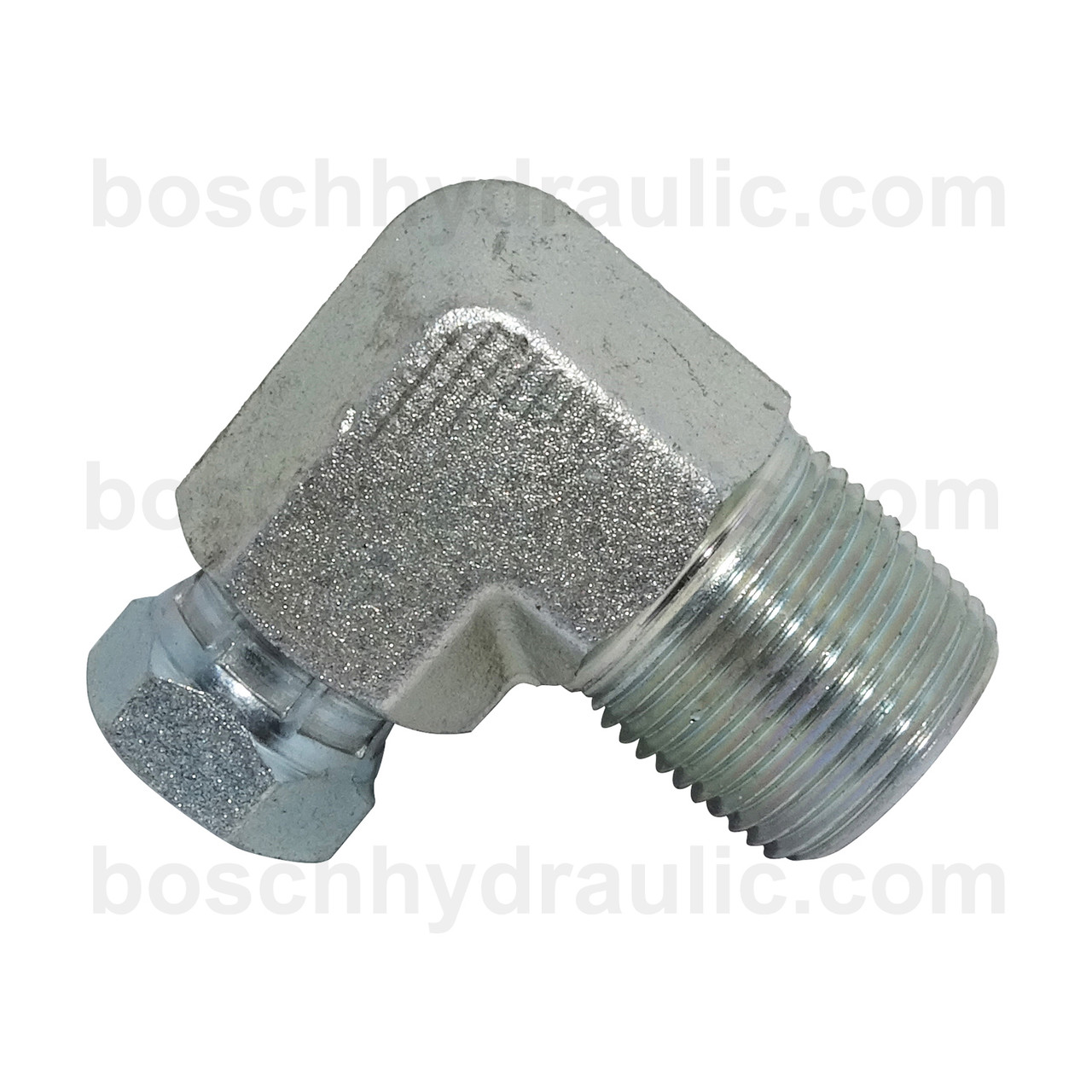 NPT M -08 X NPSM F -04; 90° Elbow