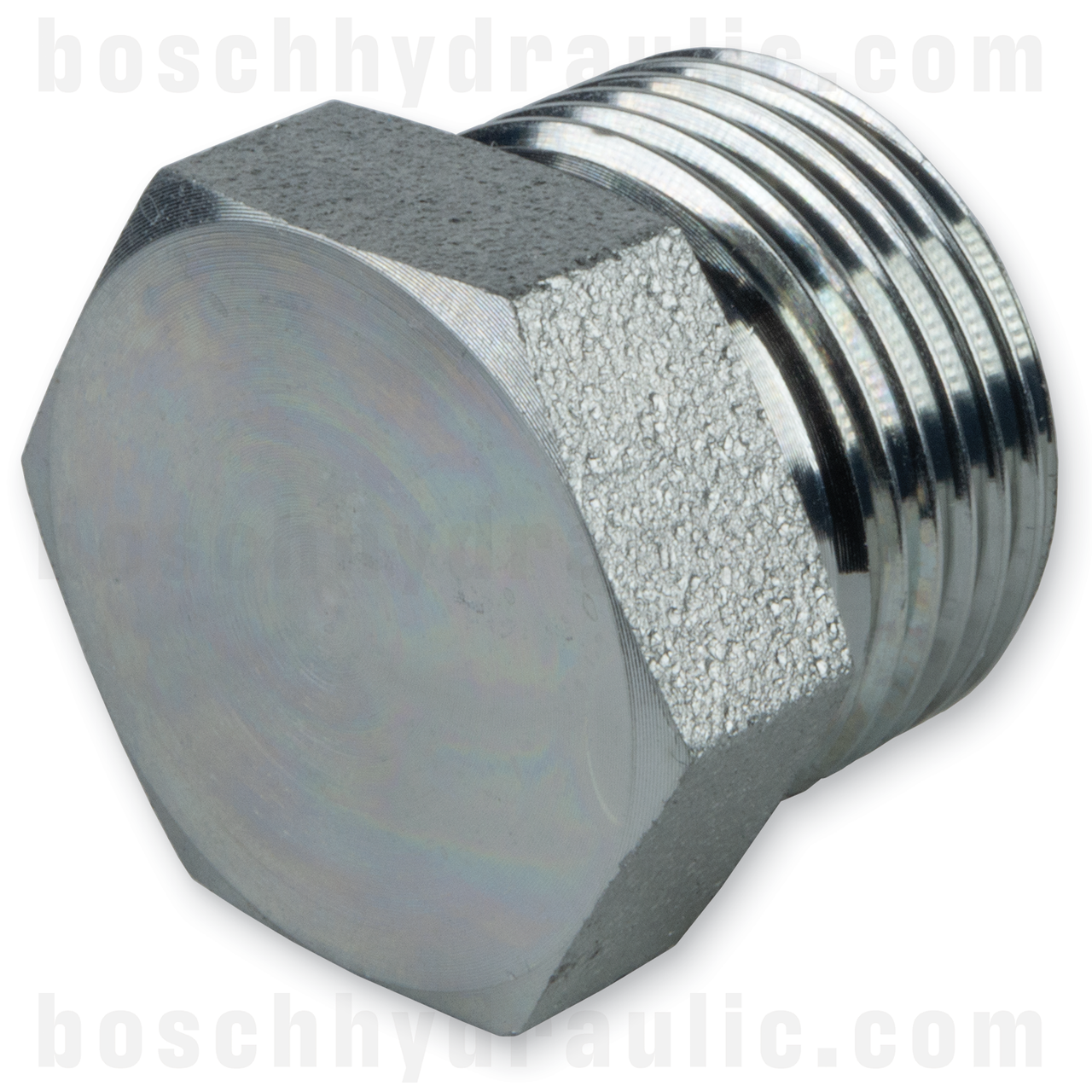 -06 ORFS HEX PLUG