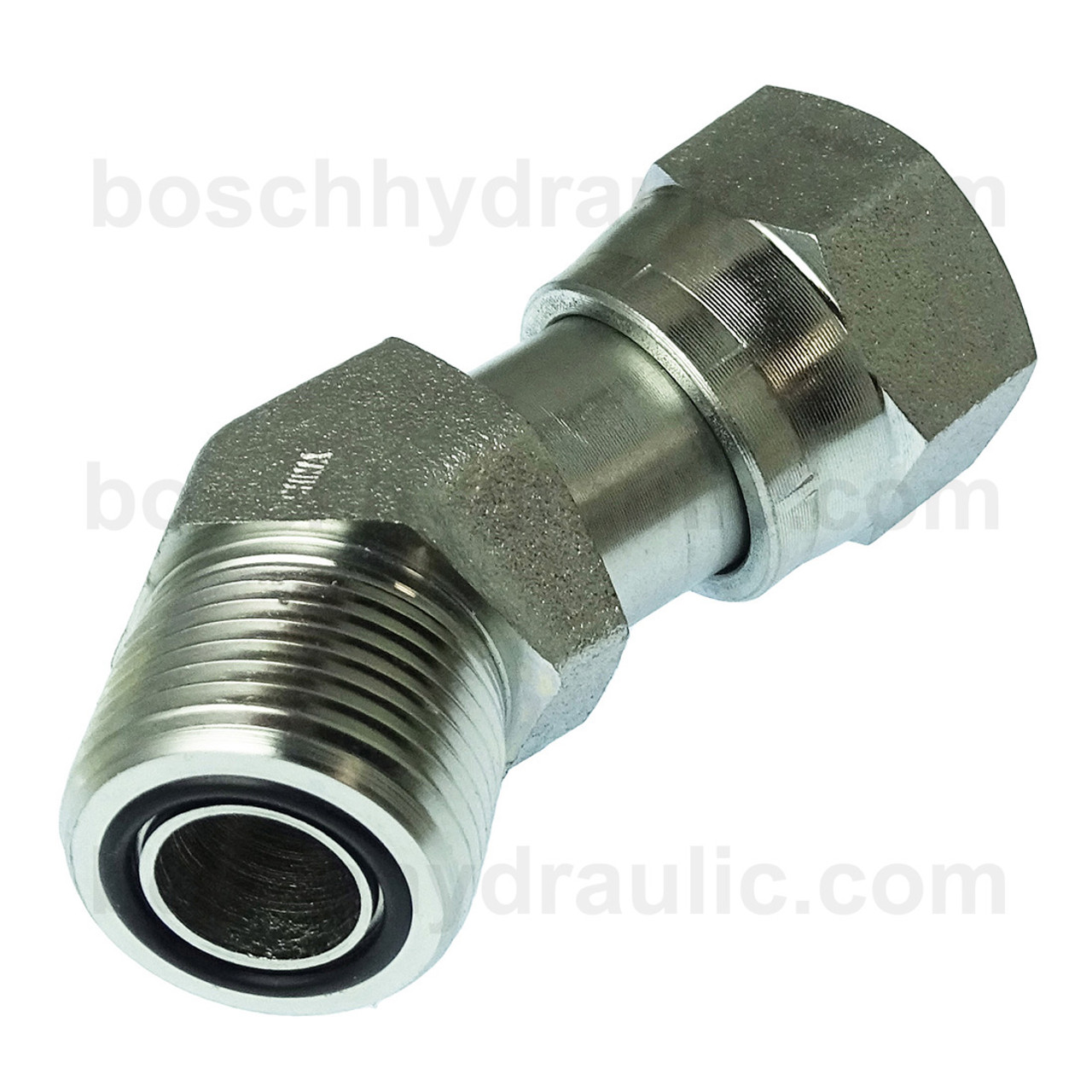 ORFS M -10 X ORFS F -10; 45° Elbow