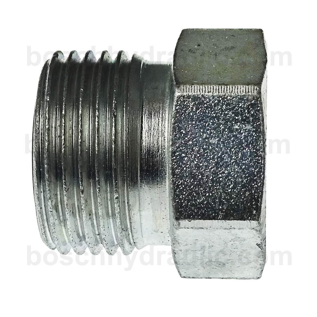 ORFS -08 HEX PLUG