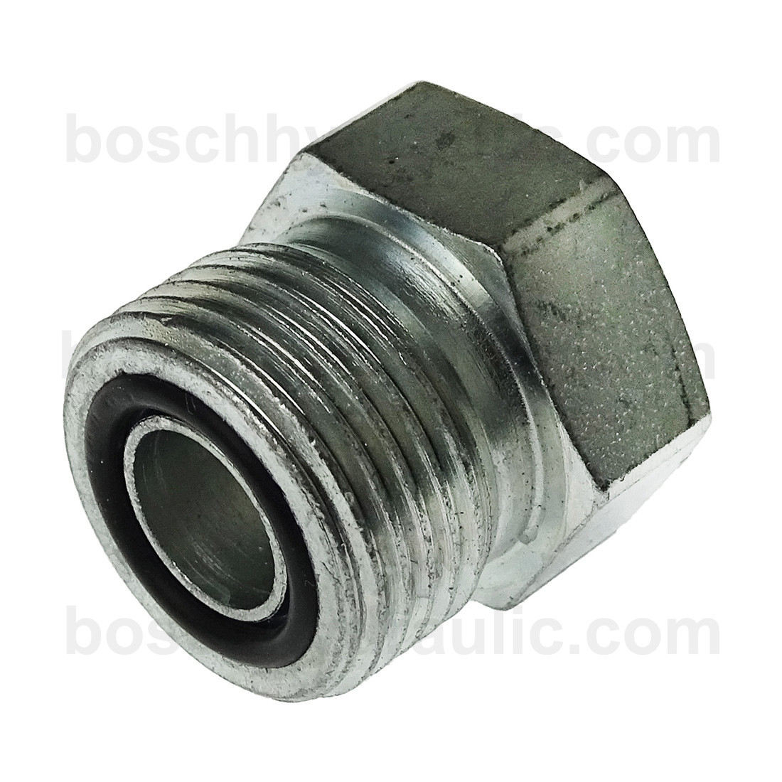 ORFS -08 HEX PLUG