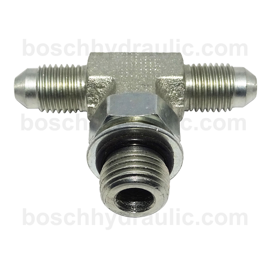 ORB ADJ M -06 X JIC M -06, BRANCH TEE