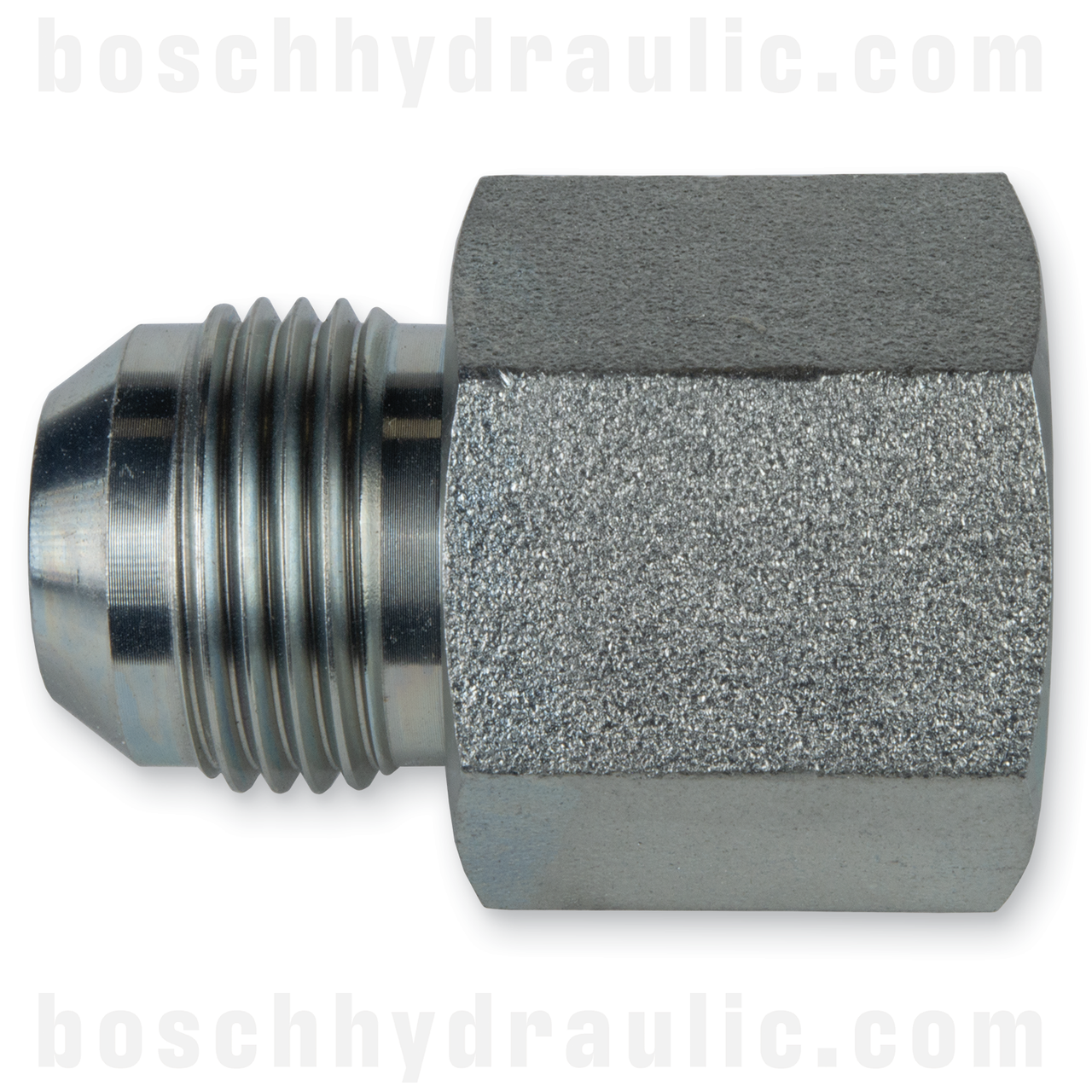 -08 NPT FEMALE X -06 JIC MALE