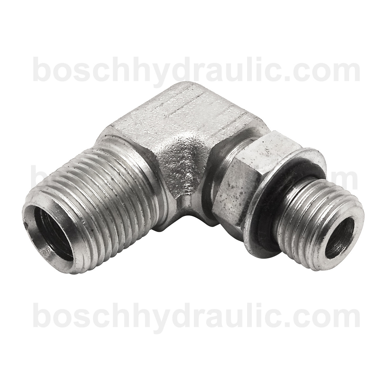 ORB ADJ M -06 X NPT M -06; 90° Elbow