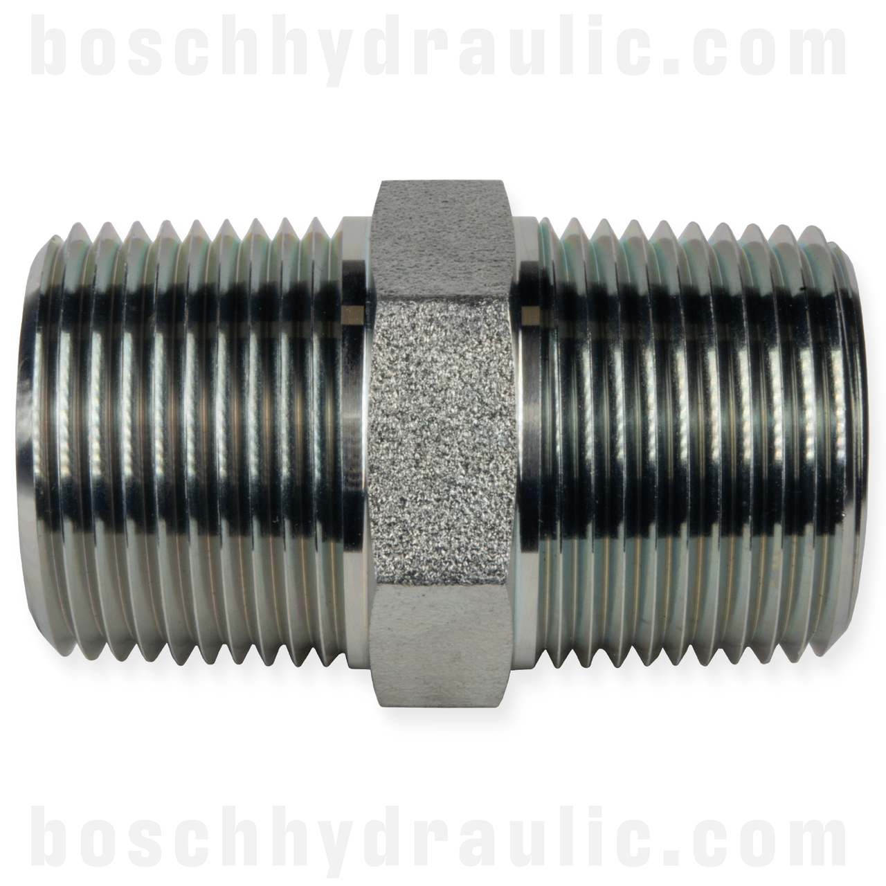 -06 NPT MALE X -06 NPT MALE