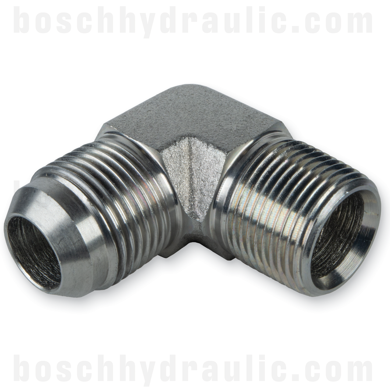 -06 NPT MALE X -12 JIC MALE 90°