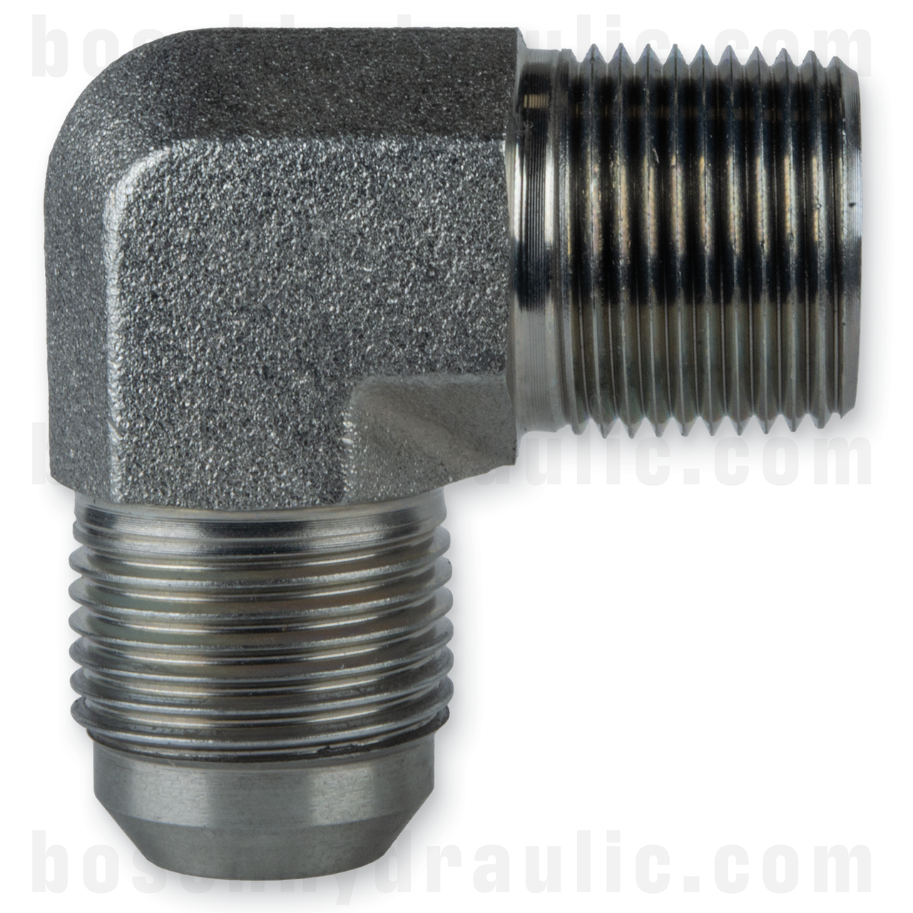 -12 NPT MALE X -12 JIC MALE 90°