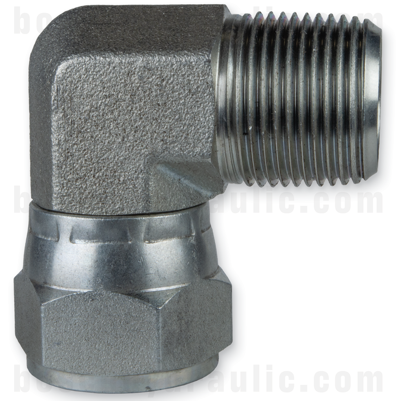 -16 NPT MALE X -16 JIC MALE BRANCH TEE