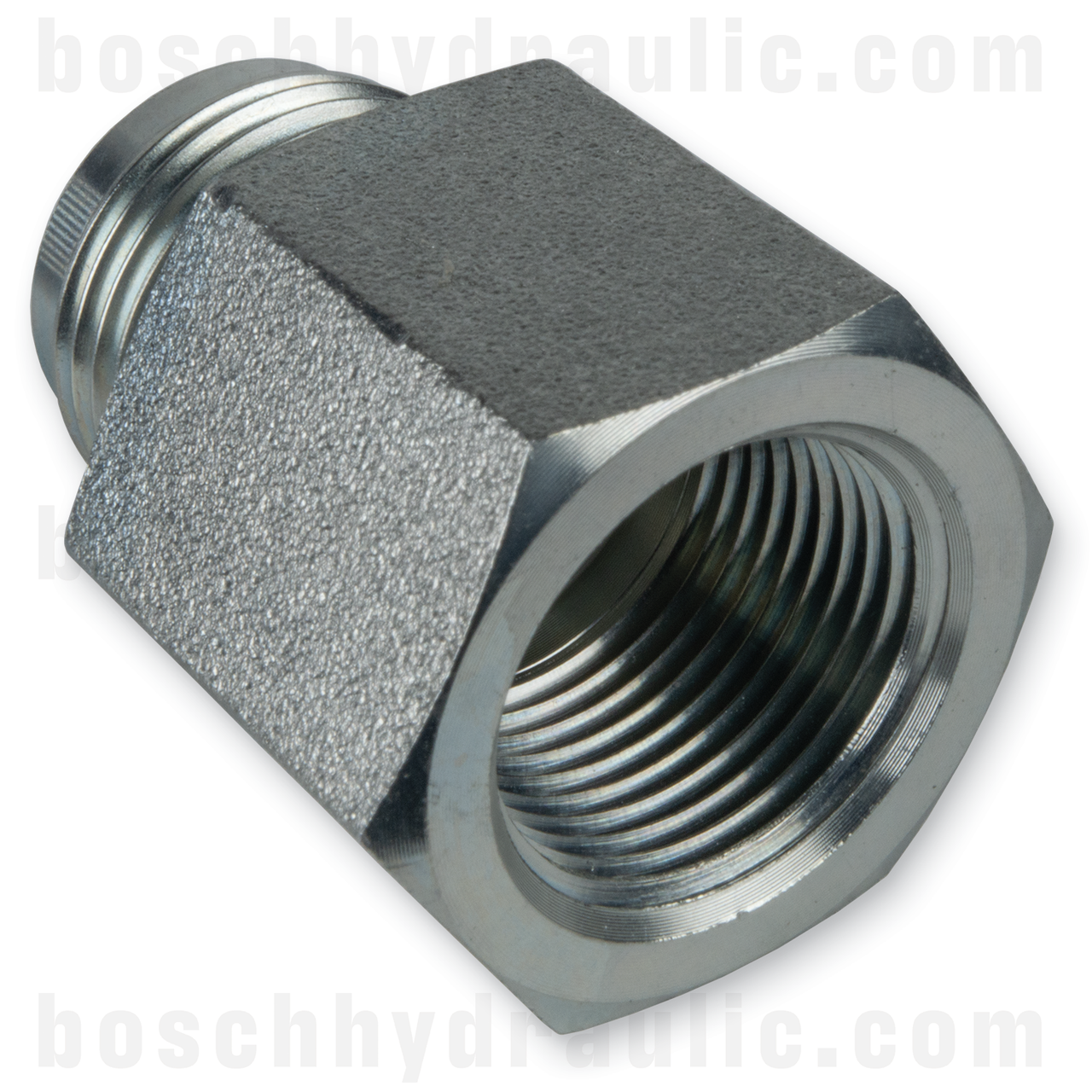 -04 NPT FEMALE X -06 JIC MALE