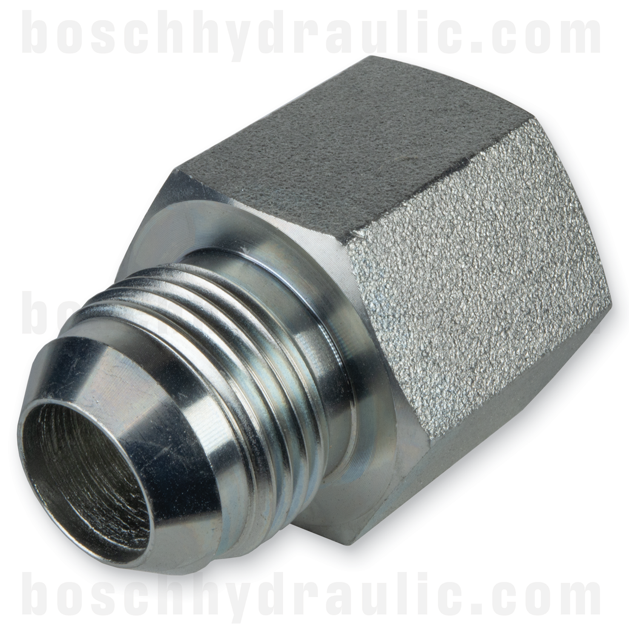-06 NPT FEMALE X -04 JIC MALE