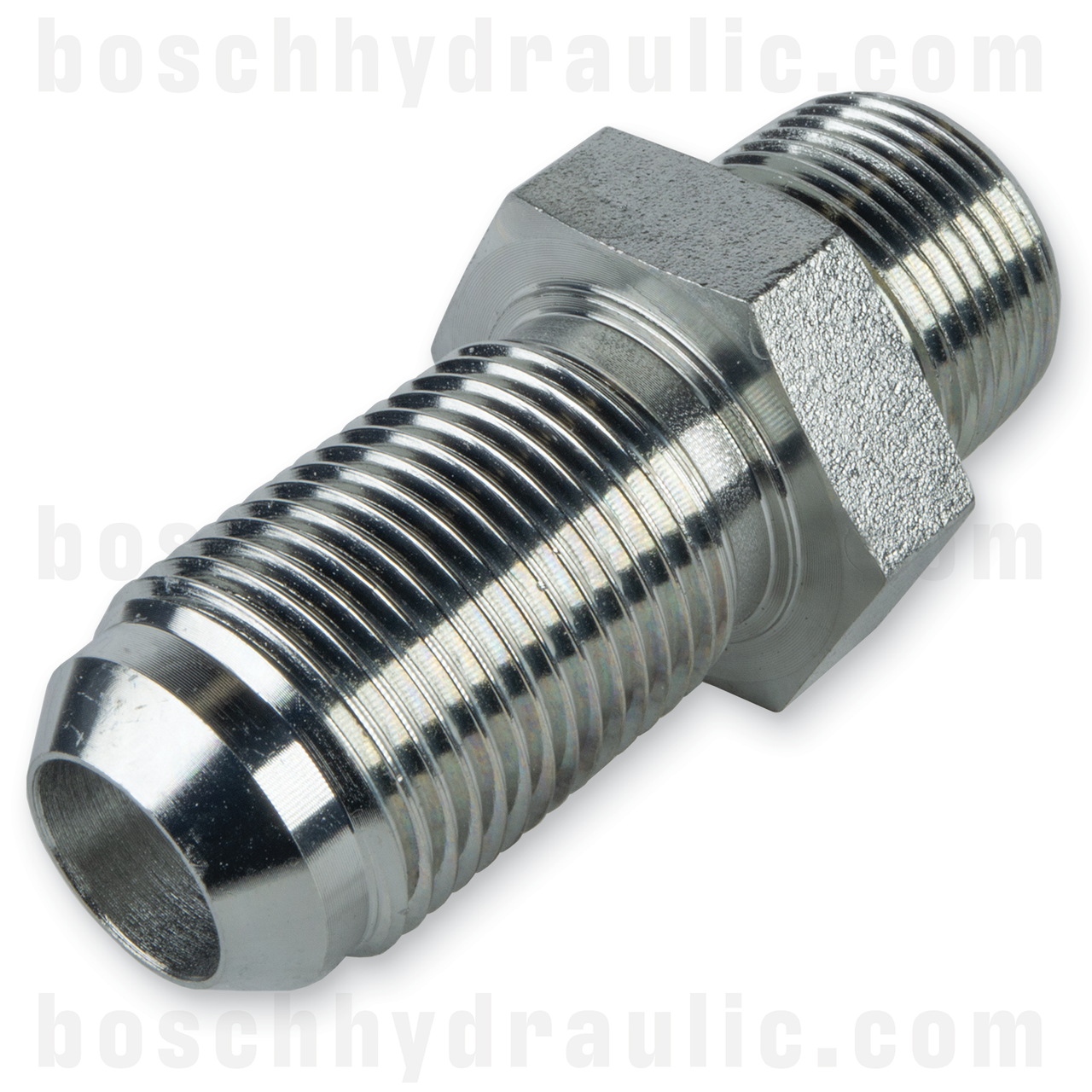-16 NPT MALE X -16 JIC BULKHEAD MALE