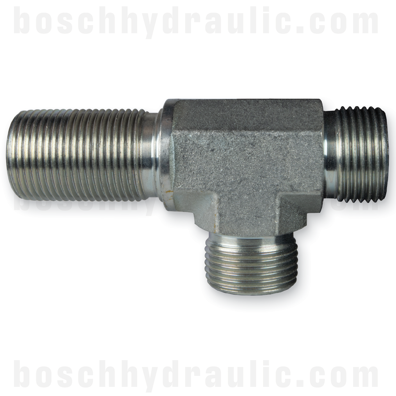 -24 ORFS BULKHEAD MALE X -24 ORFS MALE RUN TEE
