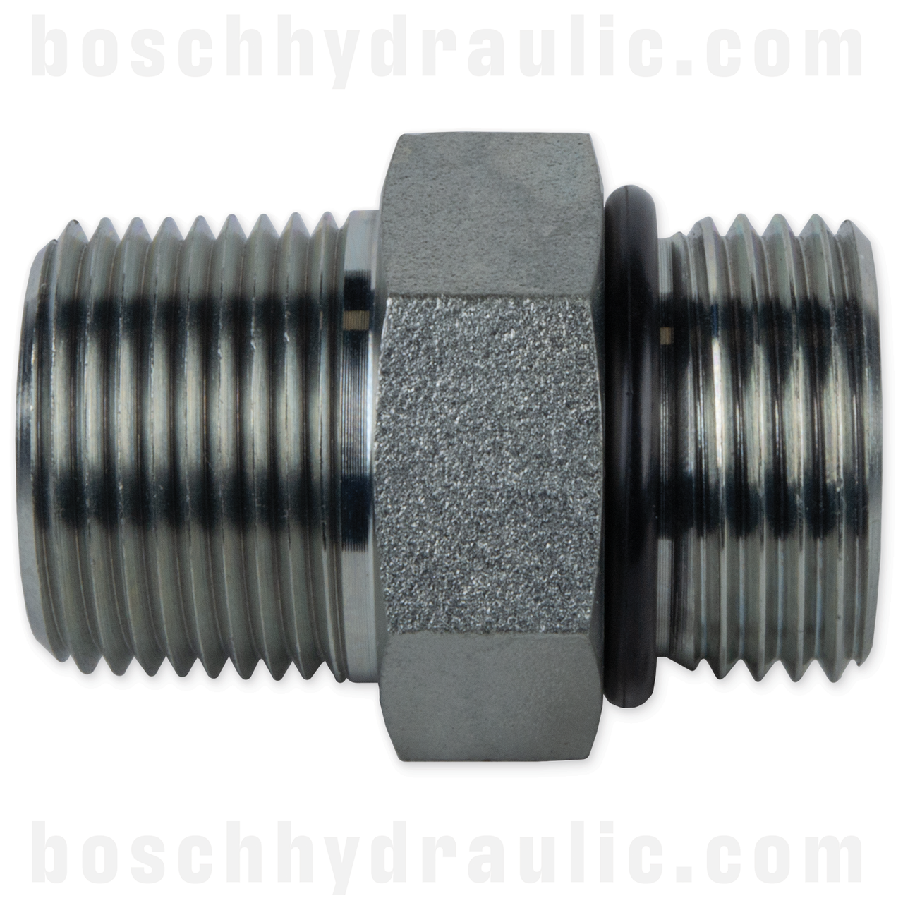 -16 ORB MALE X -12 NPT MALE