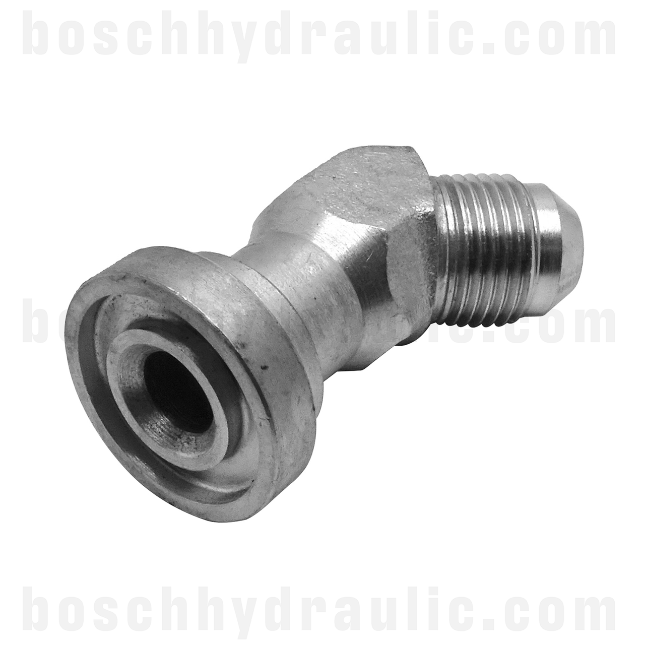 -12 CODE 61 MALE X -12 JIC MALE 45°