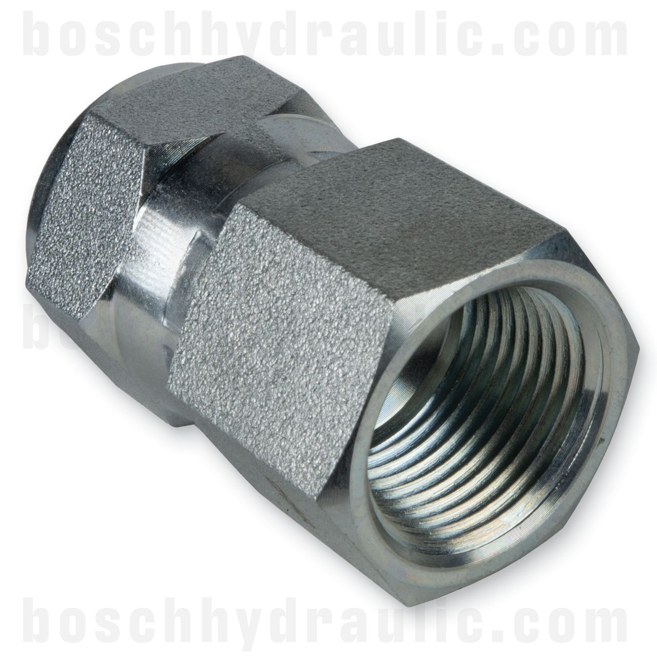 -08 NPT FEMALE X -10 JIC FEMALE