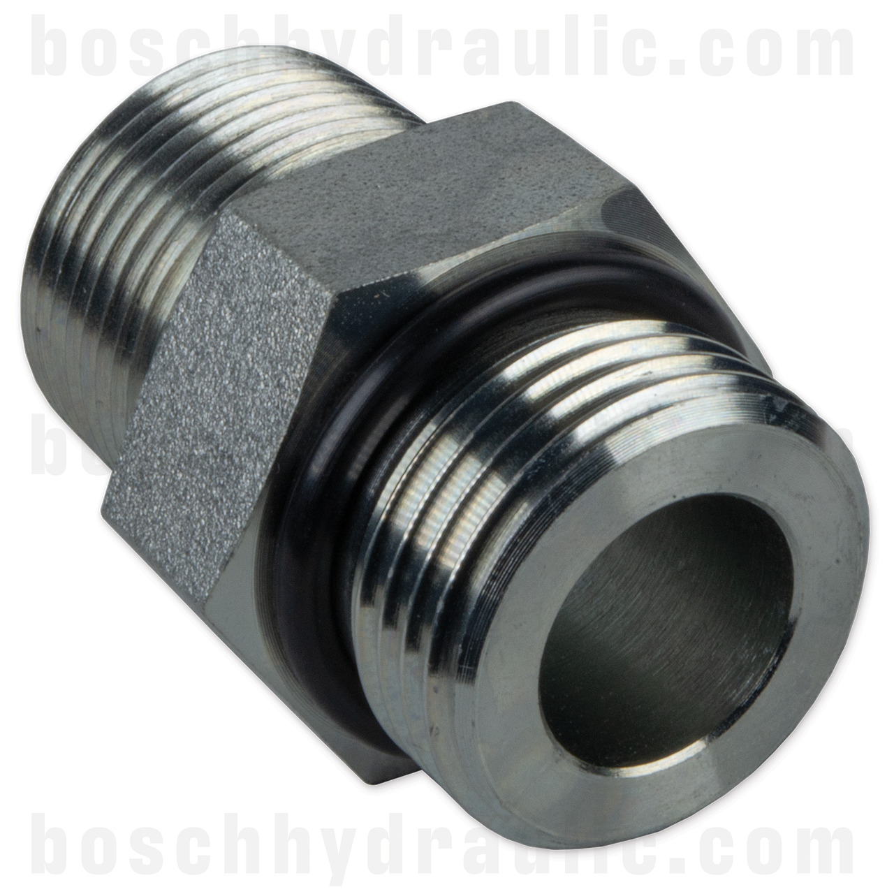 -08 ORB MALE X -08 NPT MALE