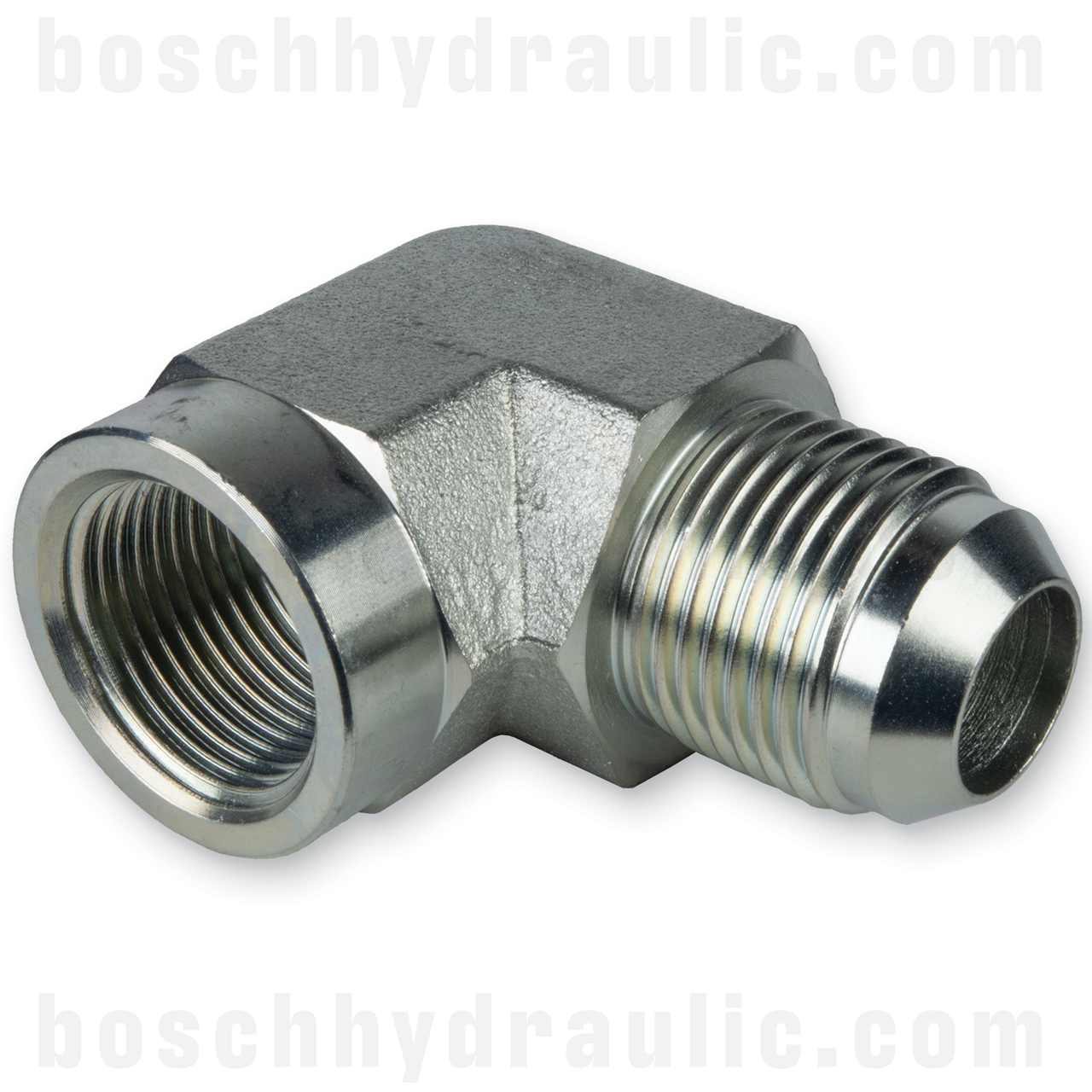 -16 NPT FEMALE X -16 JIC MALE 90°
