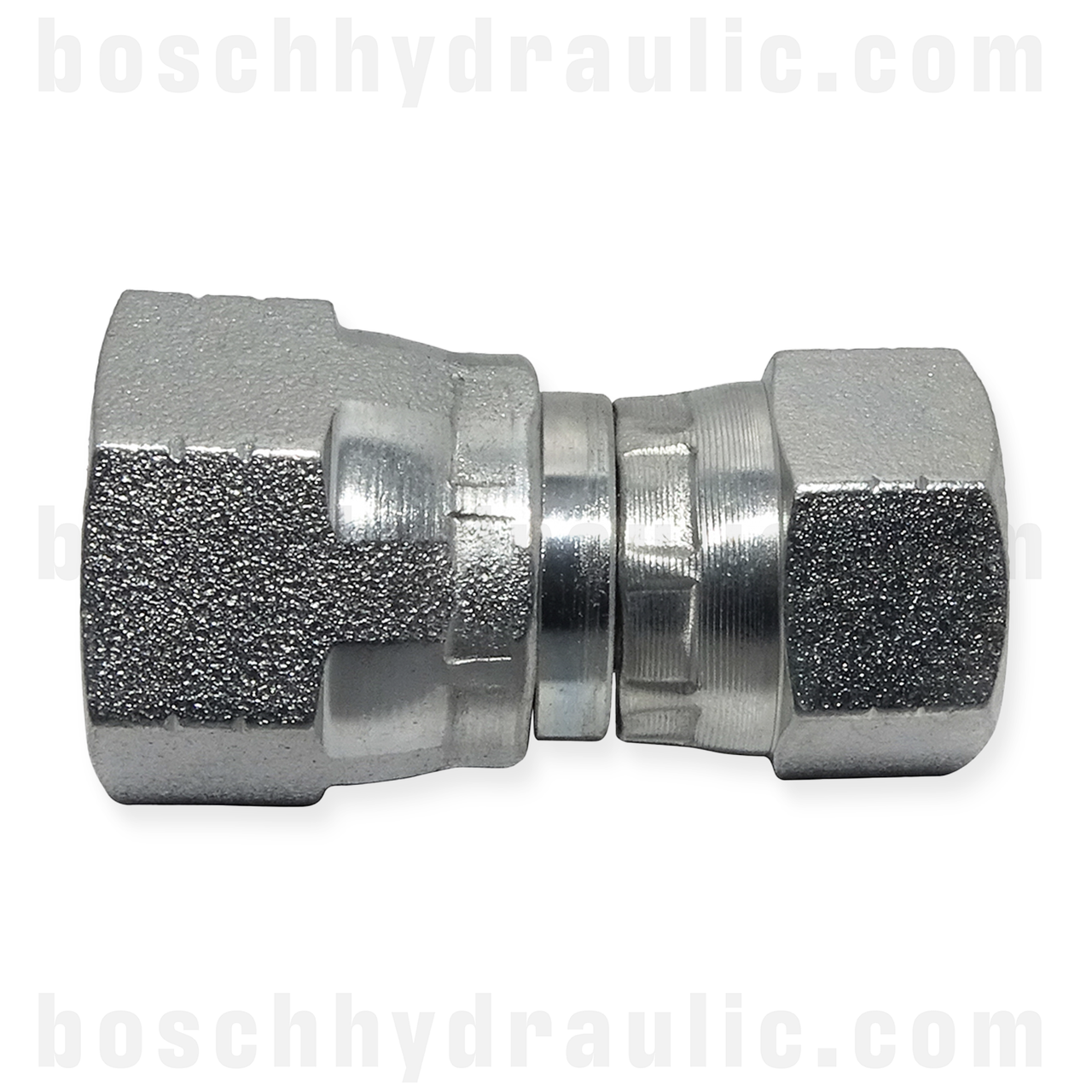 -12 JIC FEMALE X -12 JIC FEMALE SWIVEL