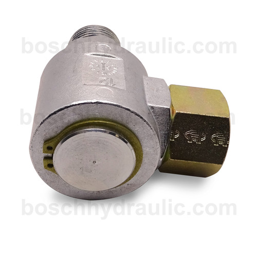 LIVE SWIVEL ORB M -16 X NPSM F -16 90