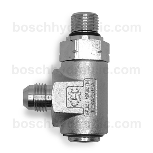 LIVE SWIVEL ORB M -04 X JIC M -04 90