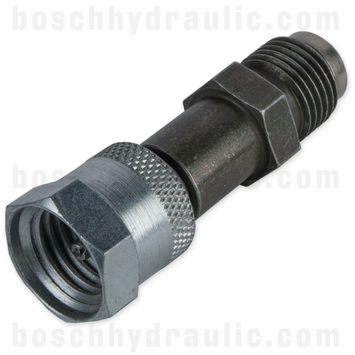 M16 X 1.5 DIN MALE X M16 X 2.0 DIN FEMALE PRESSURE TEST POINT