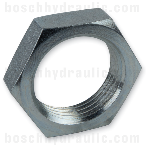 -04 ORFS LOCK NUT/JAM NUT