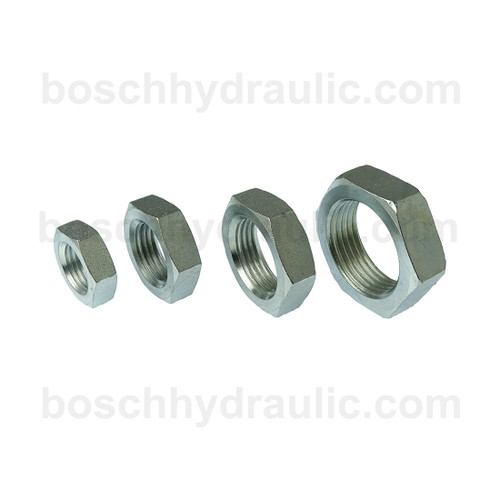ORFS -08 BLKD LOCK NUT
