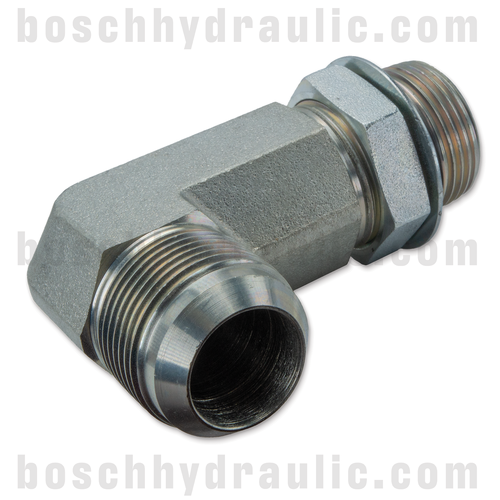 -12 ORB ADJUSTABLE MALE X -12 JIC MALE LONG 90°