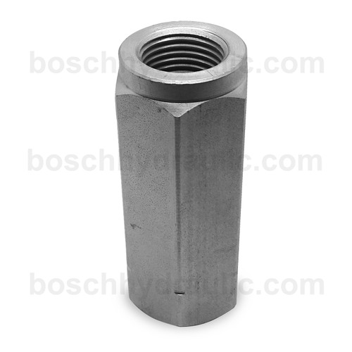 CHECK VALVE 1/2 NPTF CRK 7 PSI 5075 WP