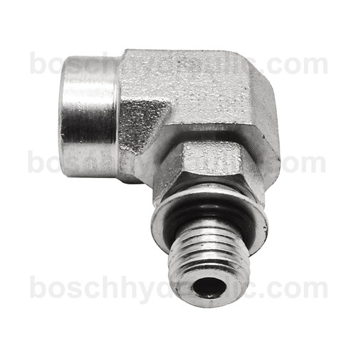 ORB ADJ M -04 X NPT F -04; 90° Elbow