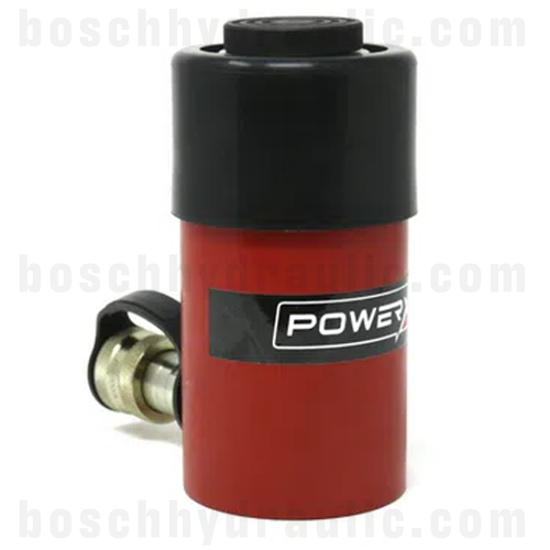 CYLINDER SINGLE ACTING 25 TON 2” STROKE