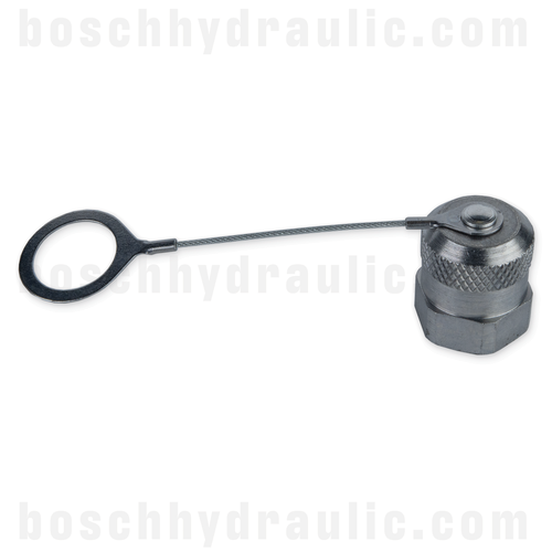 M16X2.0 PRESSURE TEST METAL CAP