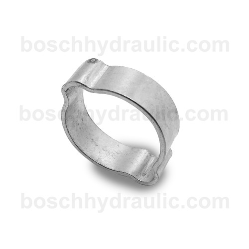Circle Clamp 2 Ear 17-20mm