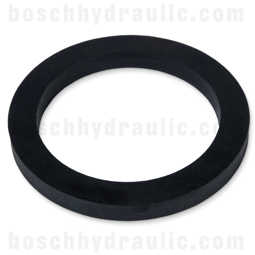 2" x 1/4" NITRILE CAMLOCK GASKET