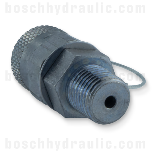 PRESSURE TEST POINT MALE M16X2.0 X BSP PRESSURE TEST MALE -04