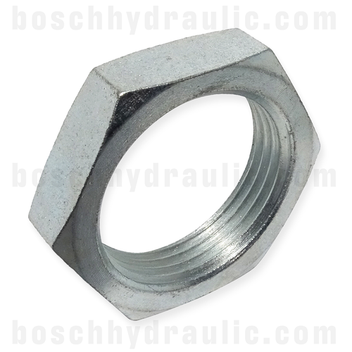 -16 JIC BULKHEAD LOCK NUT