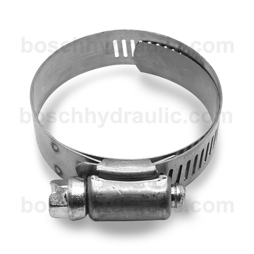Silicone Gear Clamp 33-57mm