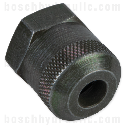 M16X1.5 PRESSURE TEST NUT