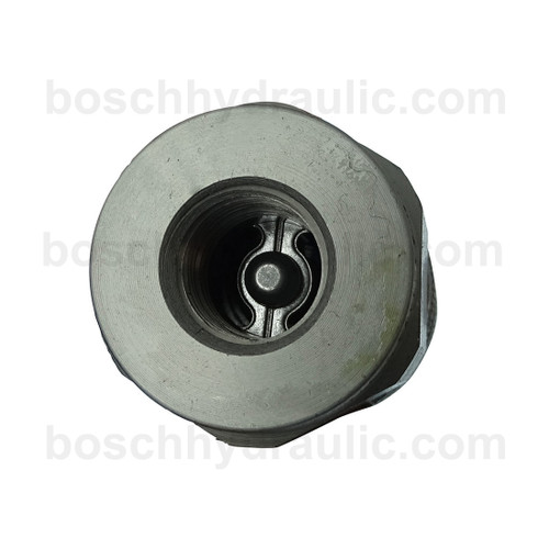 FF Coupler -04 X NPT F -04