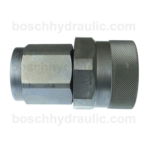 FF Screw HD Coupler -12 X NPTF -12